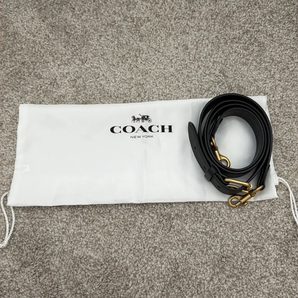 Coach Tabby Shoulder Bag - Picture 8 of 13